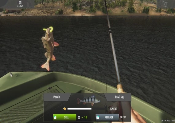 Fishing Adventure: Finland Reserve DLC EN Global