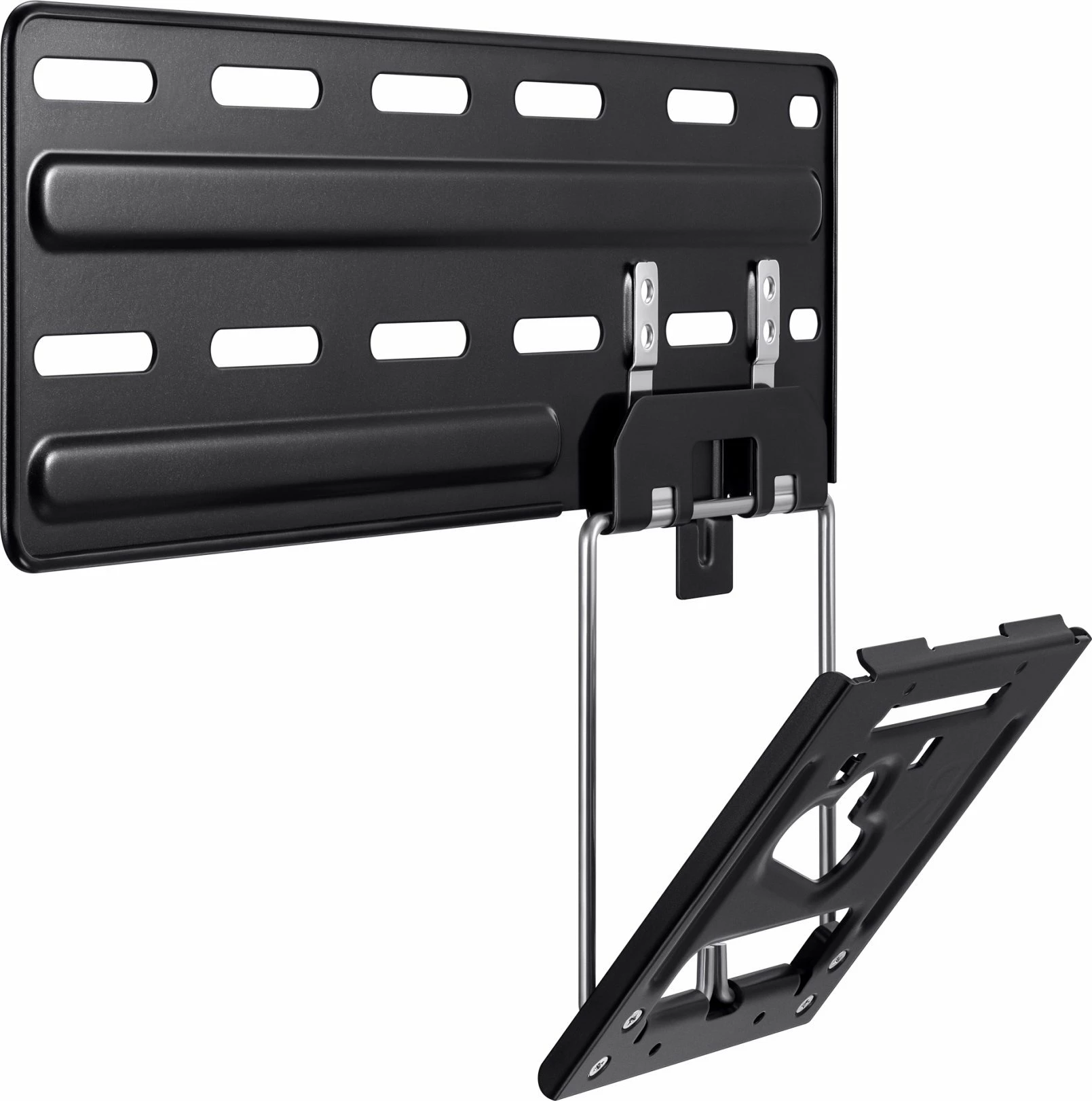 Mbajtëse muri për TV Samsung WMN-B50EB/XC 43-85\" deri 60 kg fiks distancë 0.75 cm e zezë me vida