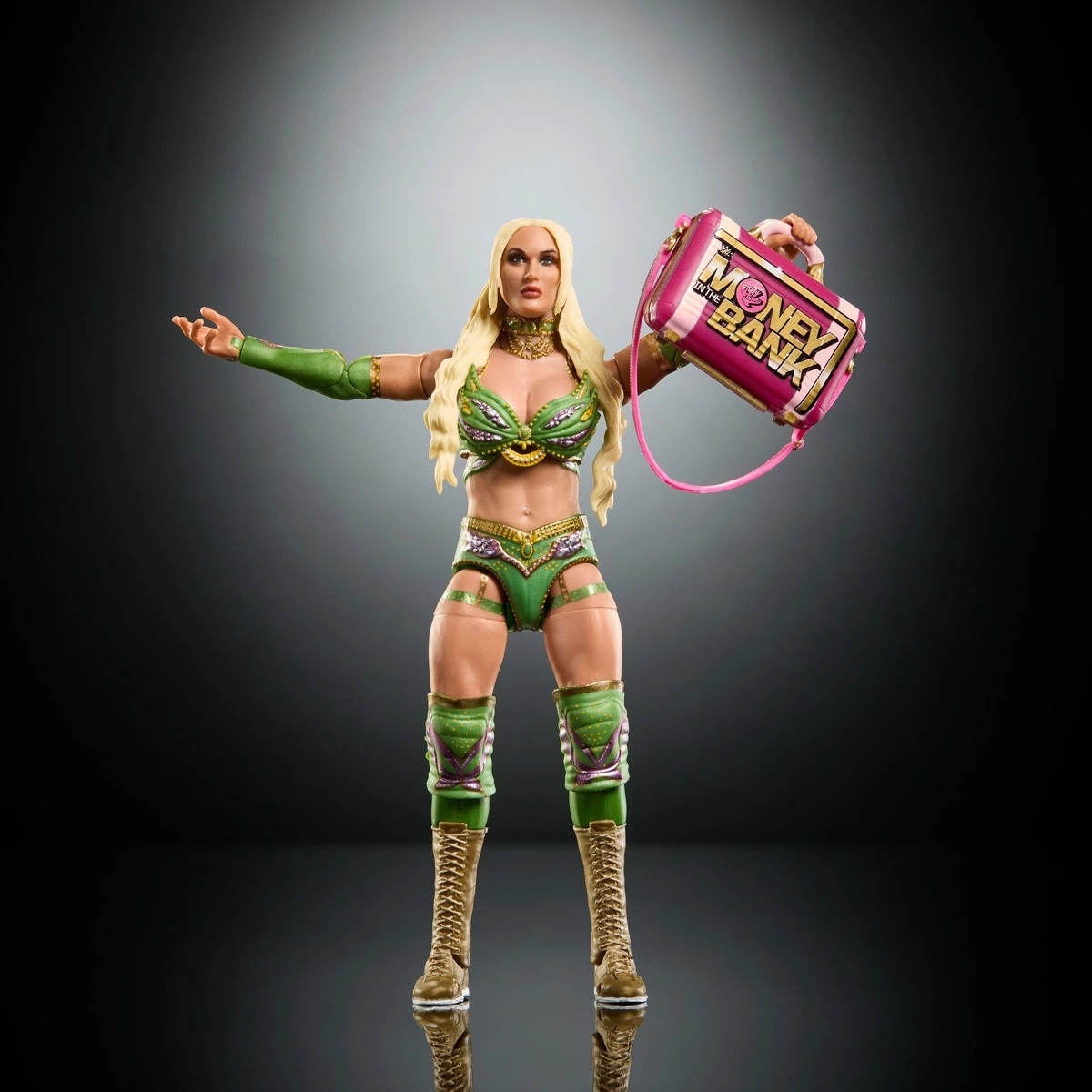 Figura WWE Tiffany Stratton Ultimate Edition