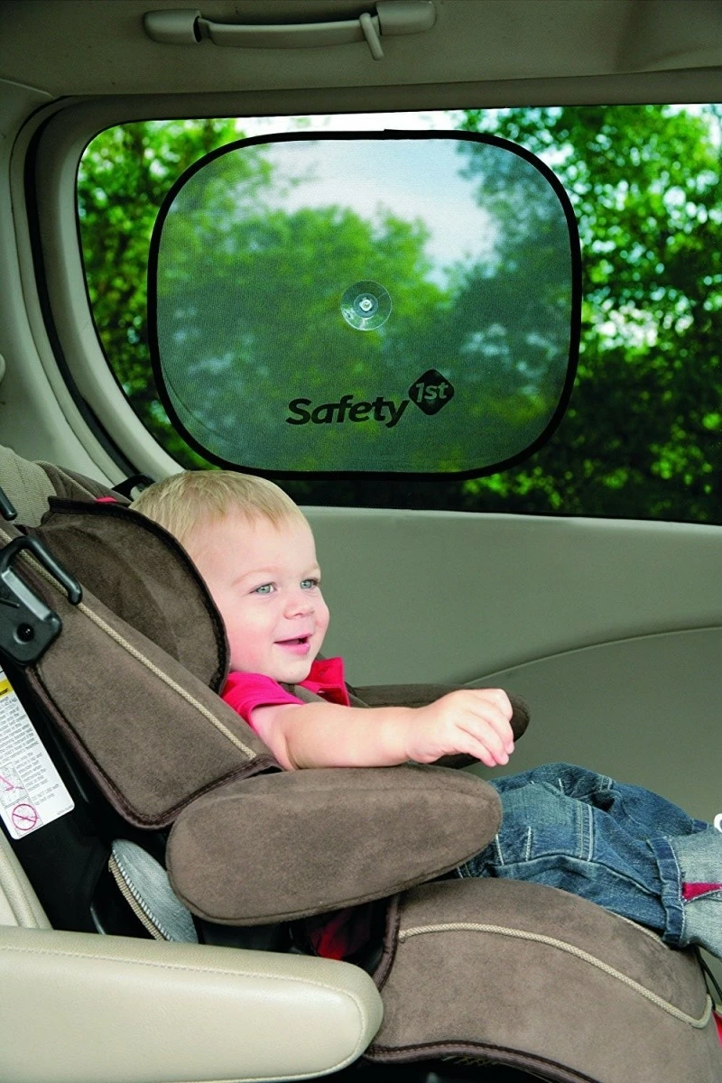 Mbulesë dritareje për veturë Safety 1st GXP-578675, palosëse me kupë thithëse