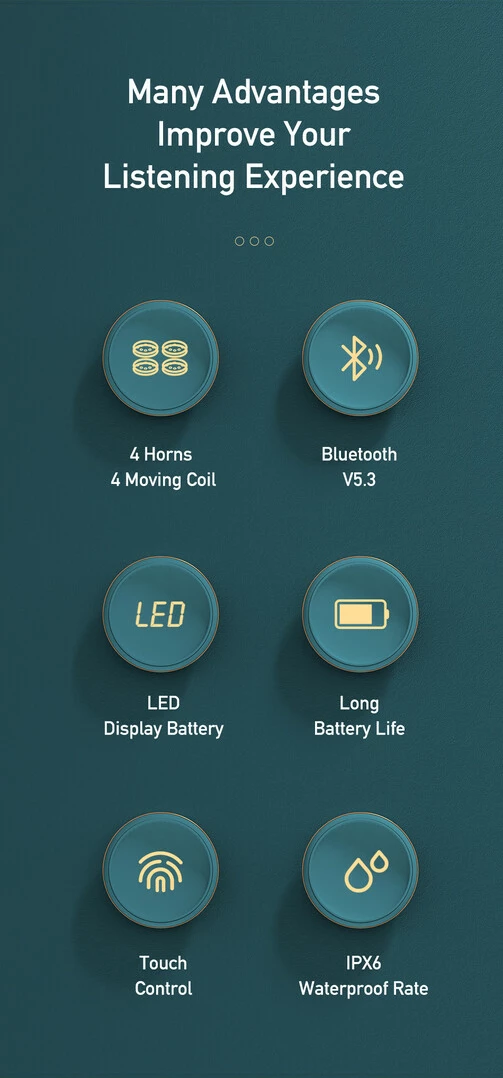 Kufje Me Bluetooth AWEI T12P