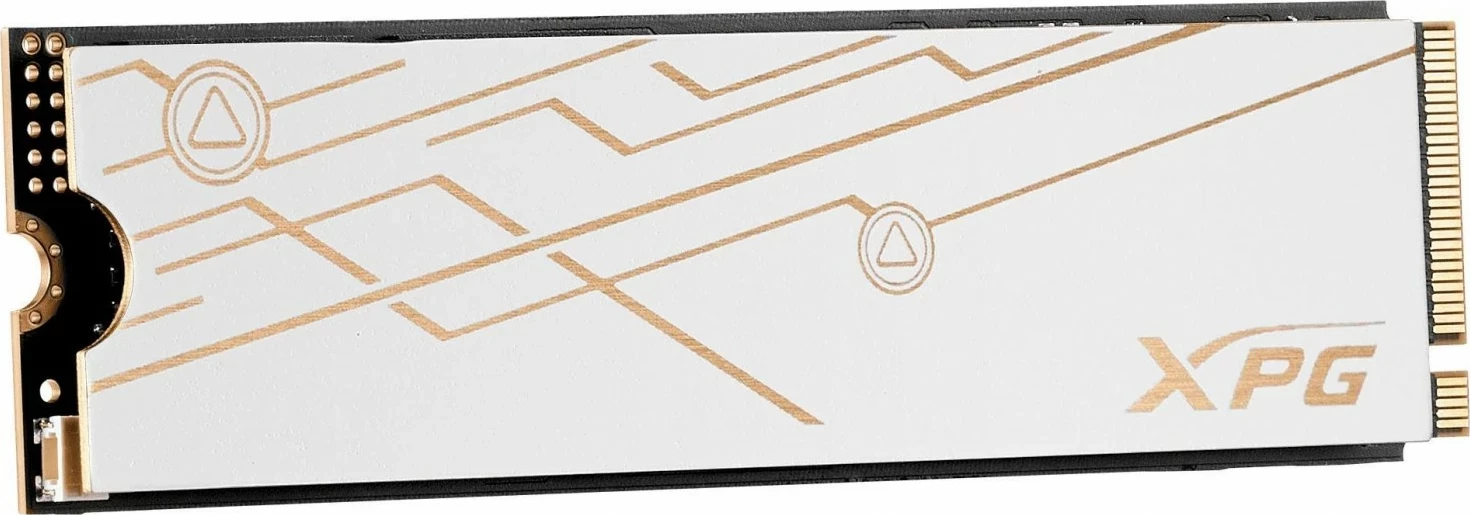 SSD Adata XPG Mars 980 Blade 2TB M.2 PCIe 5.0, bardhë