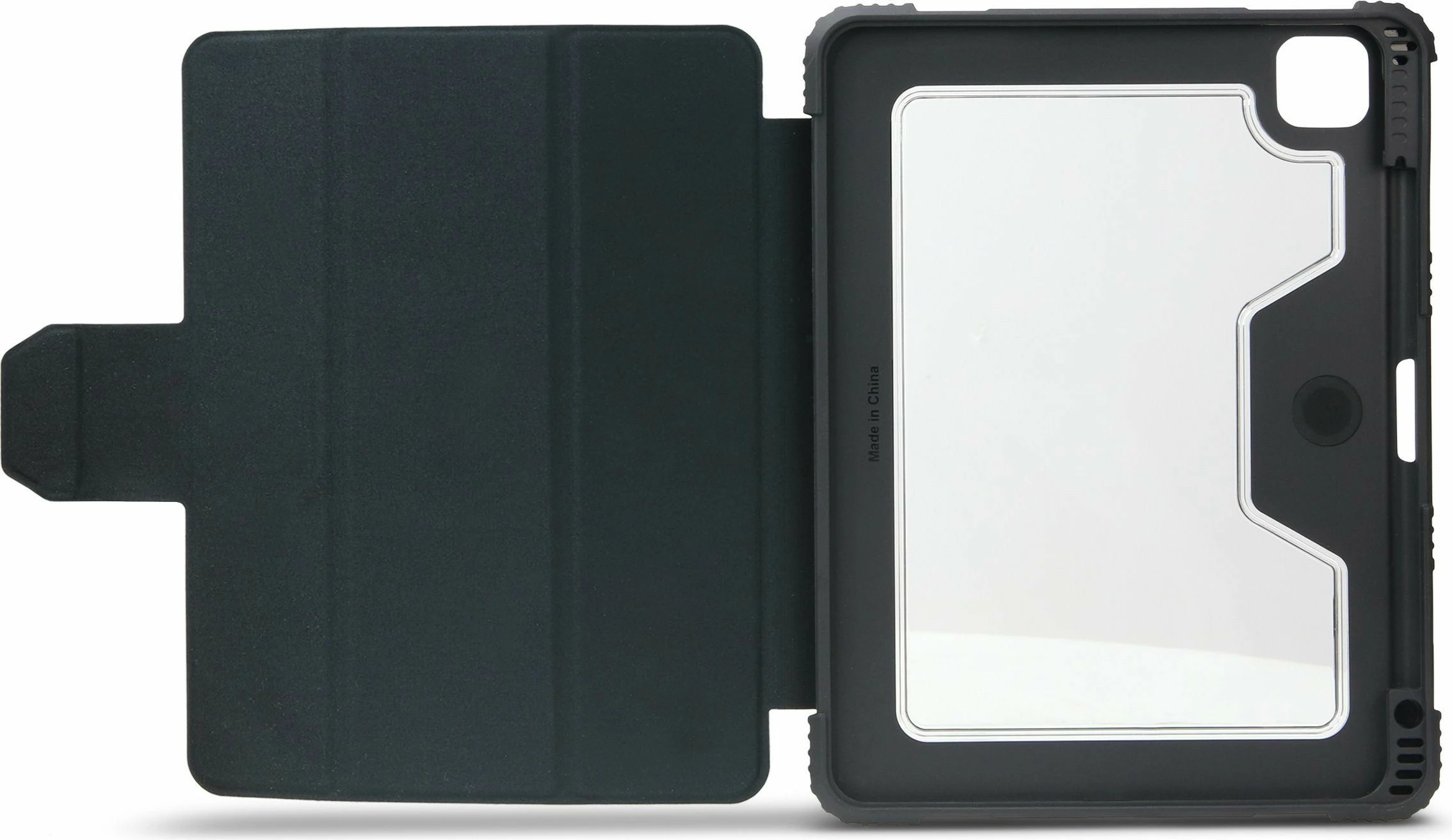 Mbështjellës folio DICOTA D31854, iPad 10.9-11", i zi