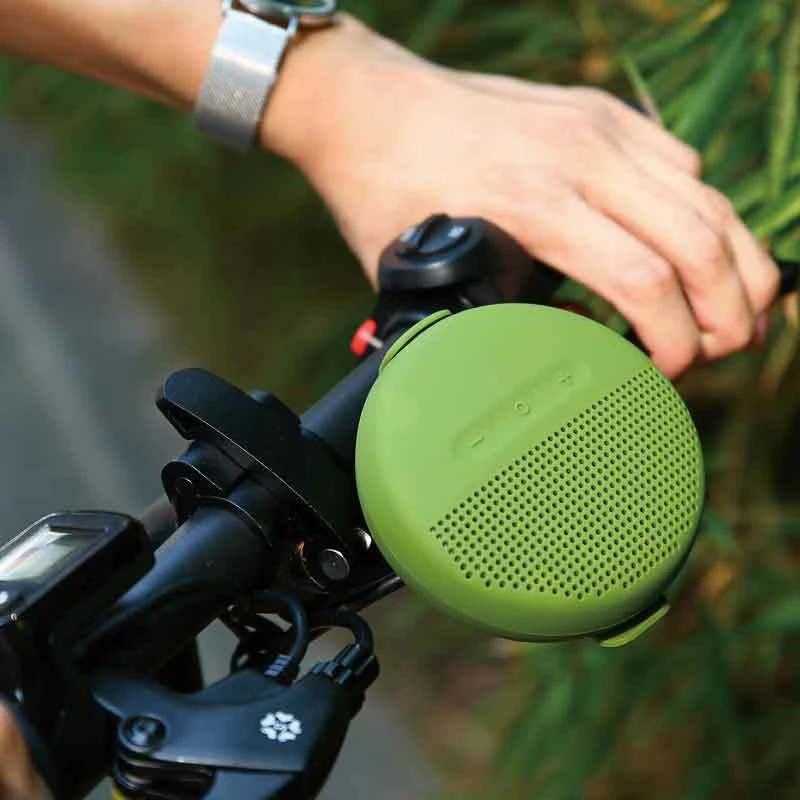 Altoparlant Tech Time Portable Bluetooth Speaker