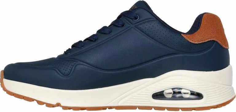 Atlete për meshkuj Skechers, të kaltërta