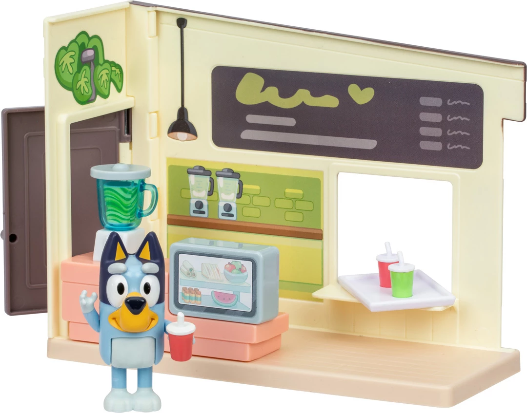 Bluey – Juice Bar