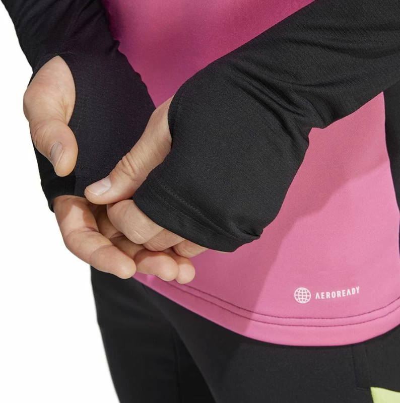 Duks për meshkuj adidas, Juventus Training Top, rozë