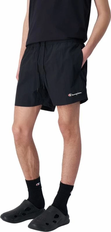 Shorce për meshkuj Champion, të zeza