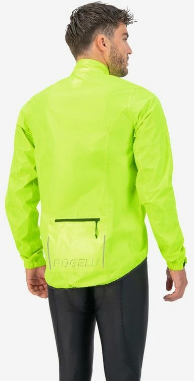 Jakne për meshkuj Rogelli, fluor