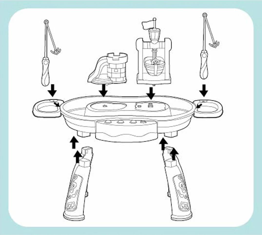 Go Fishing, Lojë Peshkimi për fëmijë
