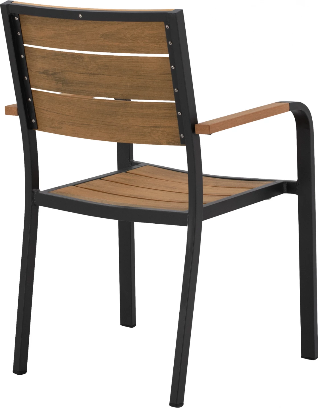 Karrige alumini gri me Polywood FH5127.02 55x56x85 cm
