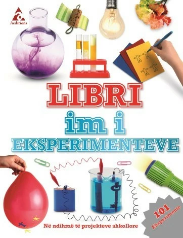 Libri Im i Eksperimenteve
