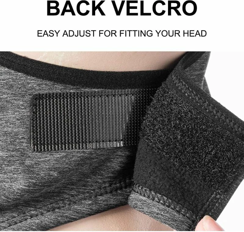 Balaklavë softshell Rockbros, gri