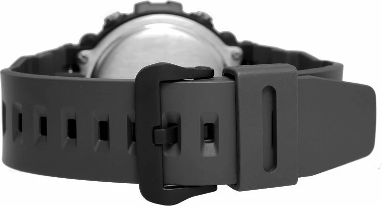 Orë dore Casio unisex, gri