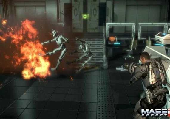 Mass Effect 2 EN/DE/FR/IT Global