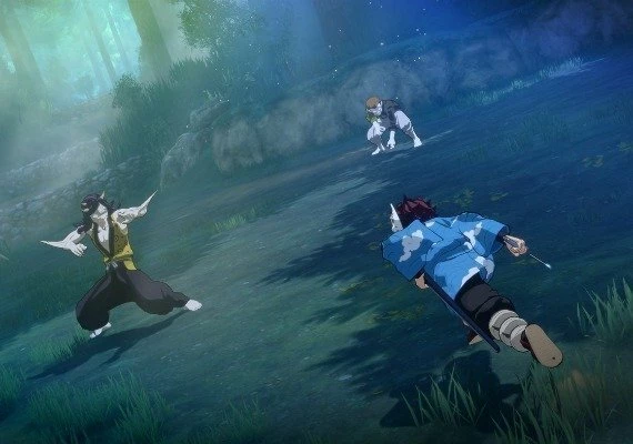Demon Slayer Kimetsu no Yaiba: The Hinokami Chronicles Deluxe Edition EN Global