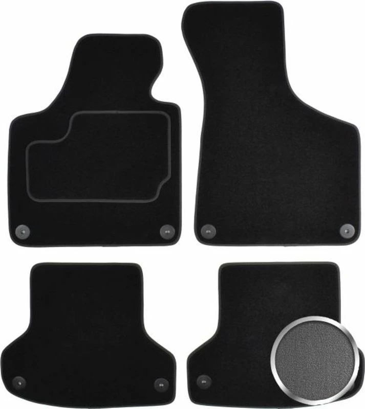 Shtroje Tepih Audi A3 2002-2008 Aud75, Aud80