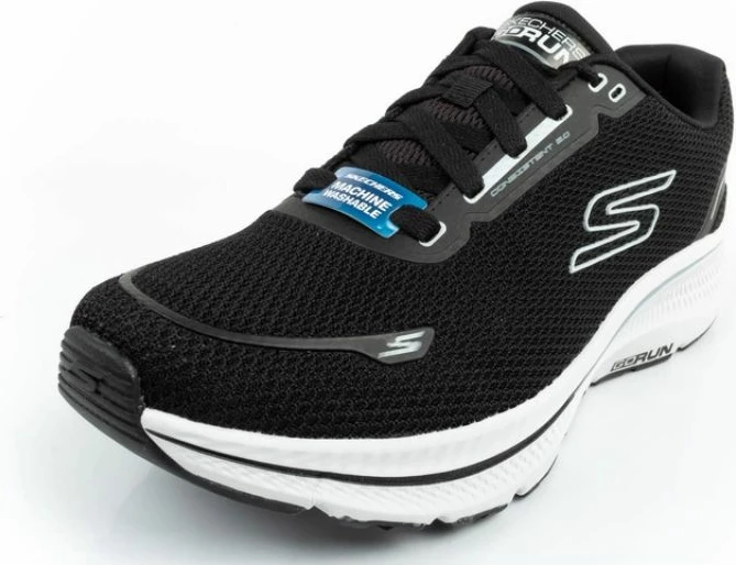 Atlete për meshkuj Skechers, të zeza