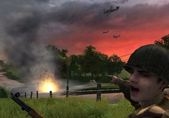 Brothers in Arms: Road to Hill 30 EN/FR/IT/NL/ES Global