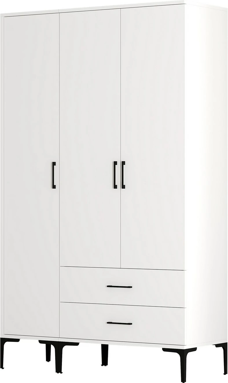 Dollap Skye Decor, Kumsal ST, i bardhë