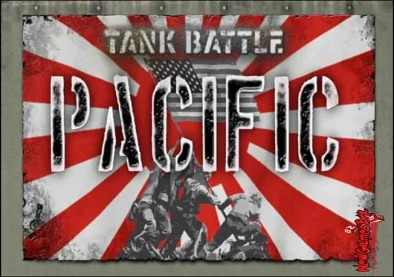Tank Battle: Pacific EN Global