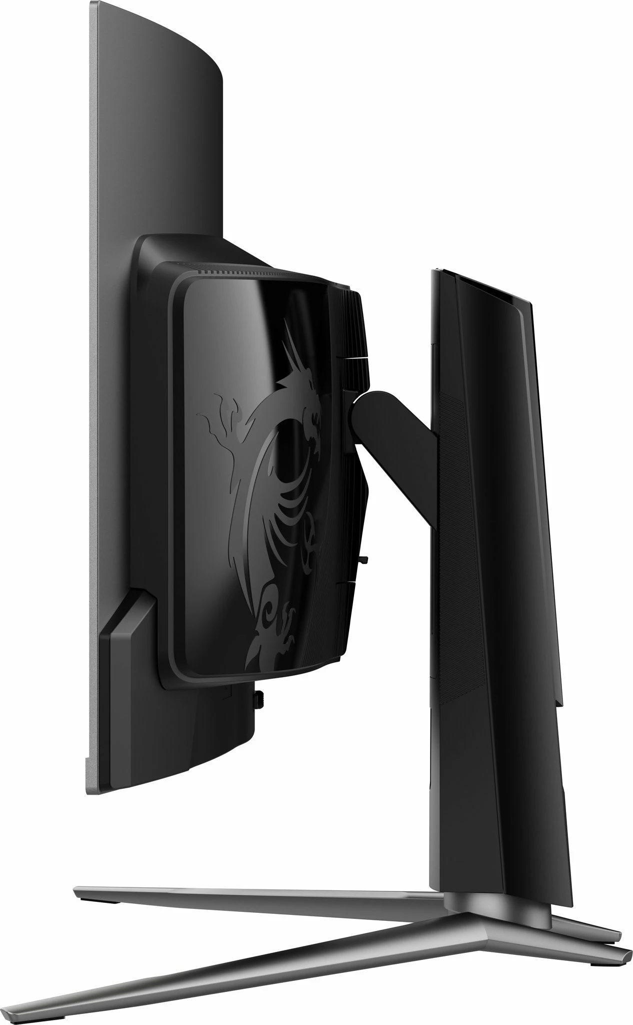 Monitor MSI MAG 341CQP QD-OLED 34\" UWQHD 175Hz i lakuar, i zi