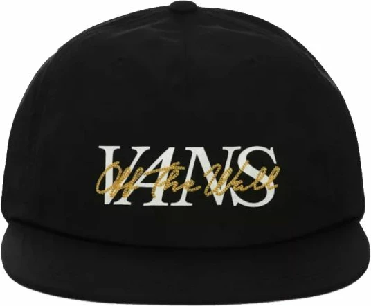 Kapelë Vans për meshkuj dhe femra, e zezë [Madhësia: One Size]