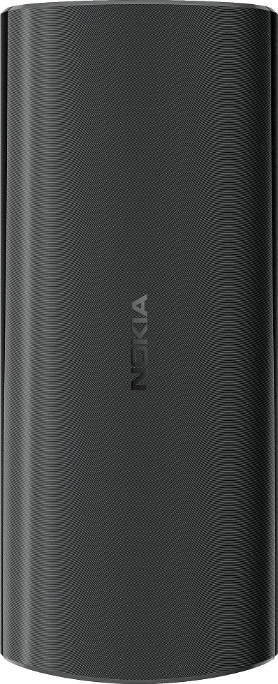 Celular me tasta Nokia 105 TA-1691 (2024) 2nd Gen, Dual SIM 4G, ekran 1.8", bateri 1450 mAh, USB-C, i zi