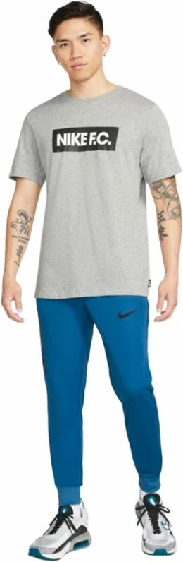 Atlete për meshkuj Nike, modeli NK Df FC Libero, blu [Madhësia: L]