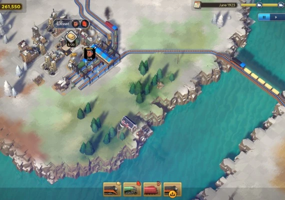 Train Valley World Global