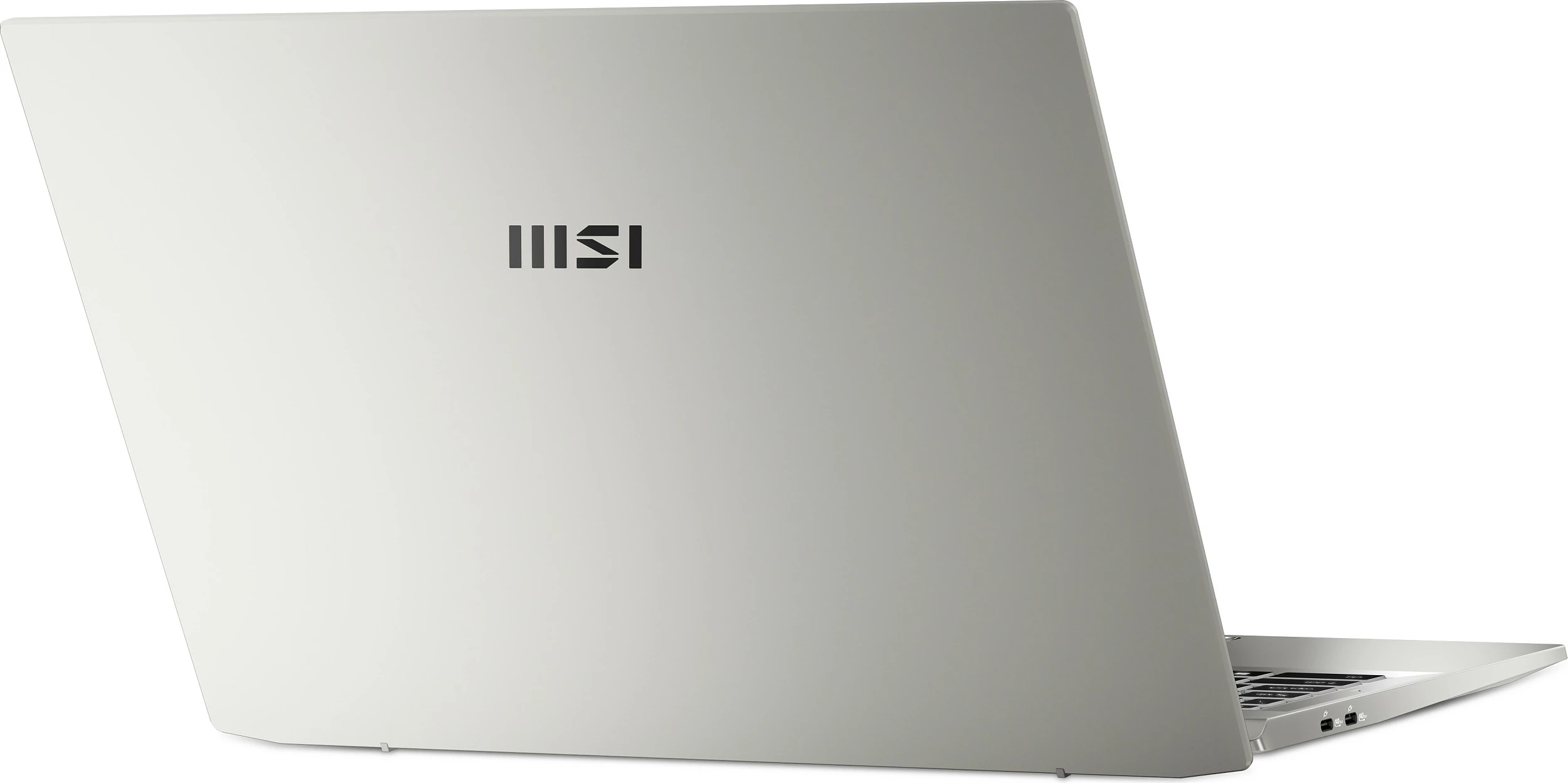 Laptop MSI Prestige A16 AI+ A3HMG-036, 16", Ryzen AI 9, 32GB RAM, 1TB SSD, Urban Silver