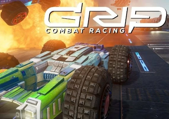 GRIP: Combat Racing EN Global