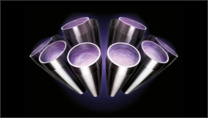 Fshesë me korrent pa kabllo Dyson V11 Fluffy, nickel/kuqe