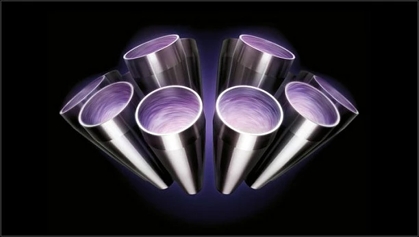 Fshesë me korrent pa kabllo Dyson V11 Fluffy, nickel/kuqe