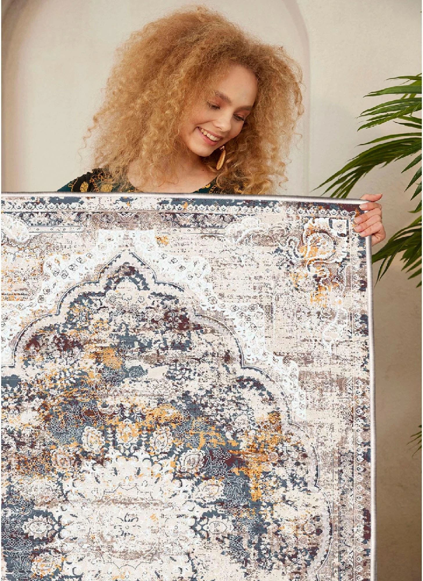 Qilim (80 x 150) Conceptum Hypnose, Woosonıl083