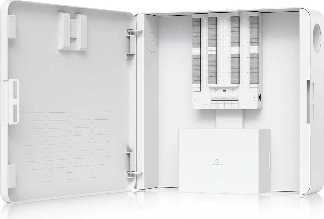 Hub alarmi Ubiquiti Protect Alarm Hub Kit, Smart Home, i bardhë