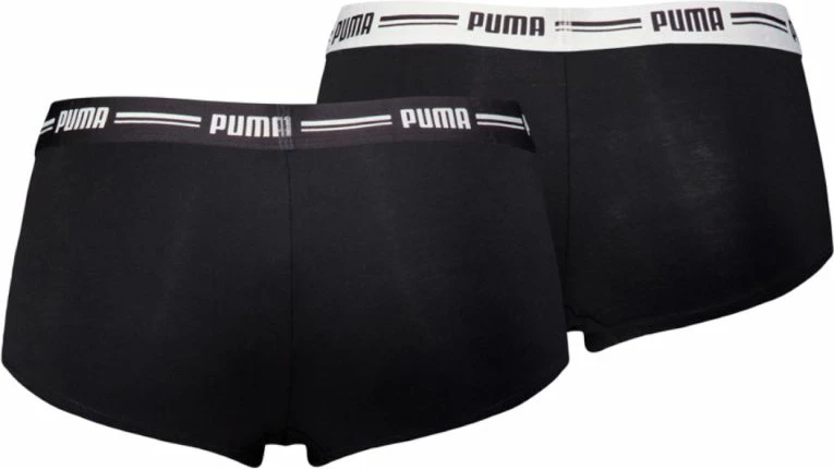 Të brendshme për femra Puma, të zeza [Madhësia: XS]