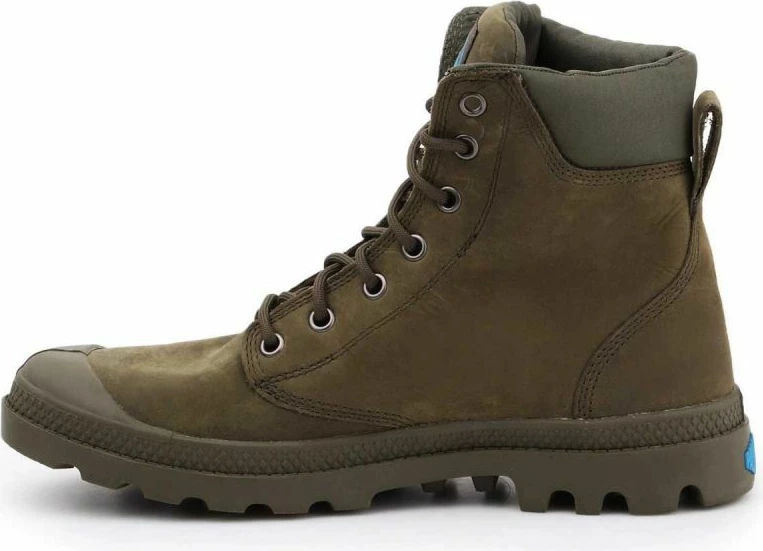 Çizme Palladium femra olive [Madhësia: 37]