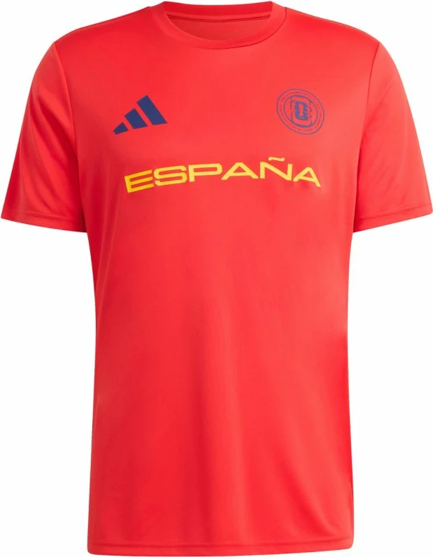 Fanellë për meshkuj adidas ESP OLP, e kuqe [Madhësia: XL]