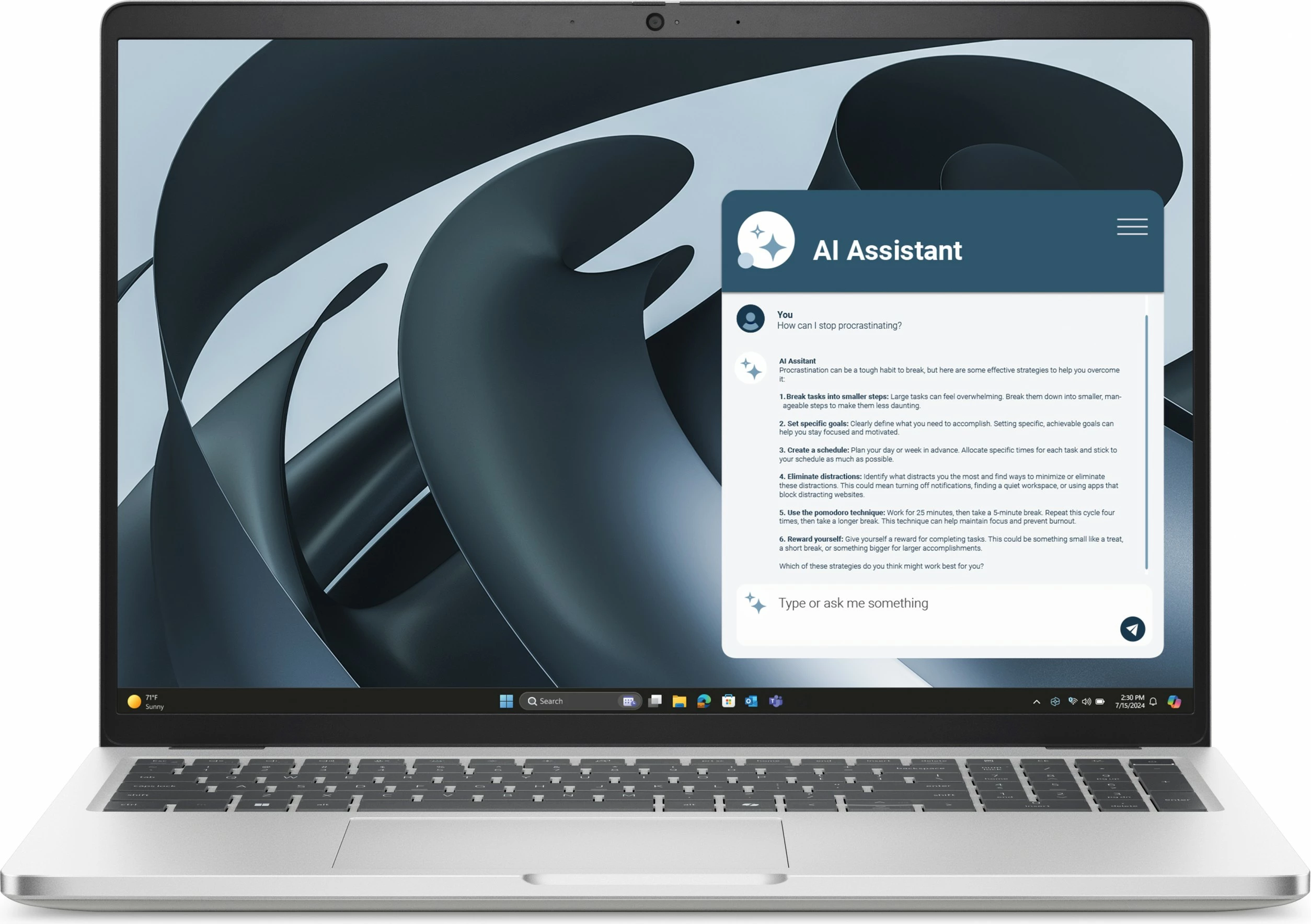 Laptop Dell Pro 16 Plus PB16255, AMD Ryzen AI 7 350, 32GB RAM, 512GB SSD, 16 inç, argjend