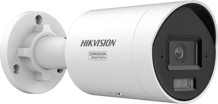 Kamerë sigurie IP Hikvision DS-2CD2047G3-LI2UY (2.8mm), ColorVu, Wired, Indoor/Outdoor, e bardhë