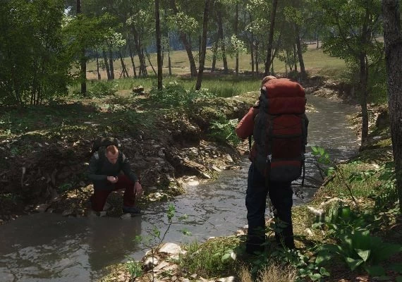 SCUM - Supporter Pack DLC EN/DE/RU Global