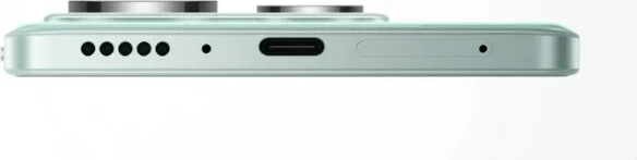 Celular Xiaomi Redmi Note 14 6.67", 8+256GB, 5G, i gjelbër