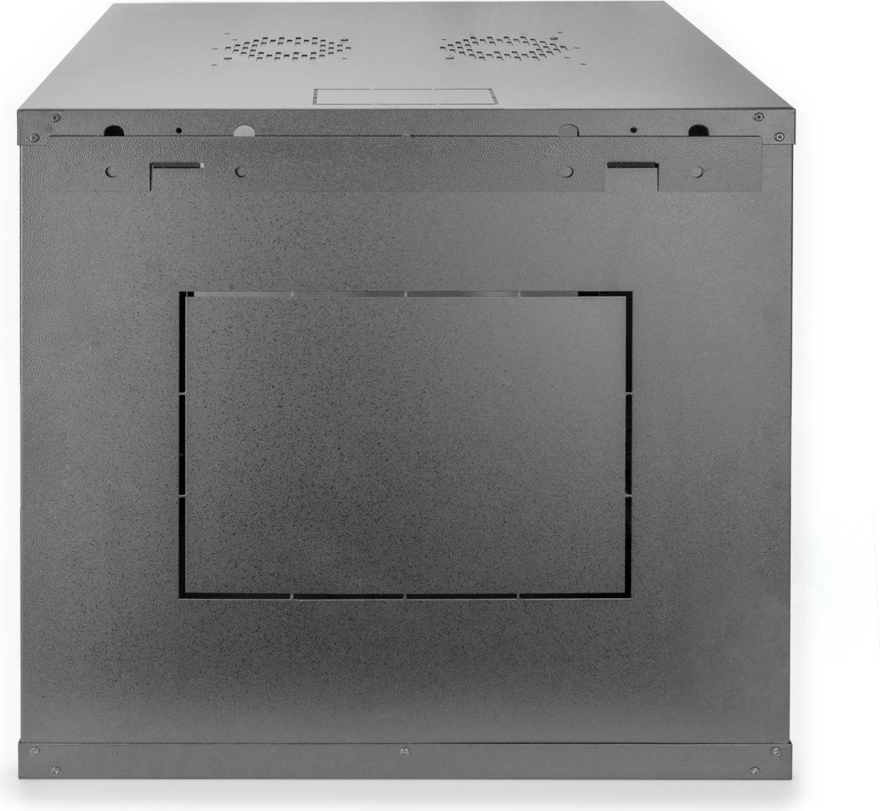 Kasë rrjeti Digitus Dynamic Basic 9U, 600x600 mm, e zezë