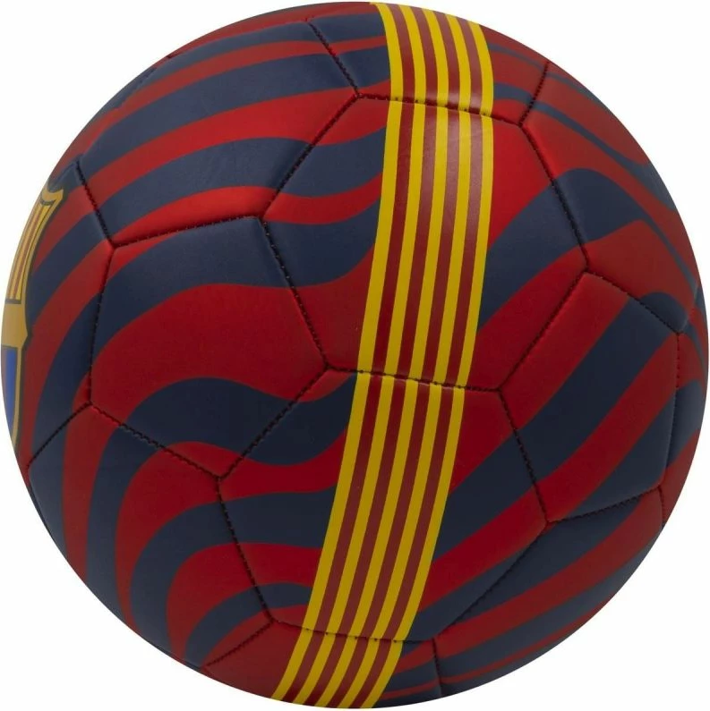 Top futbolli FC Barcelona, shumëngjyrësh [Ngjyra: Shumëngjyrësh]