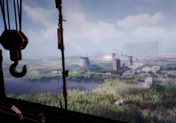 Chernobylite Enhanced Edition Global