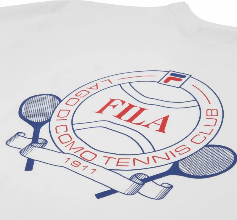 Maicë për meshkuj Fila, e bardhë