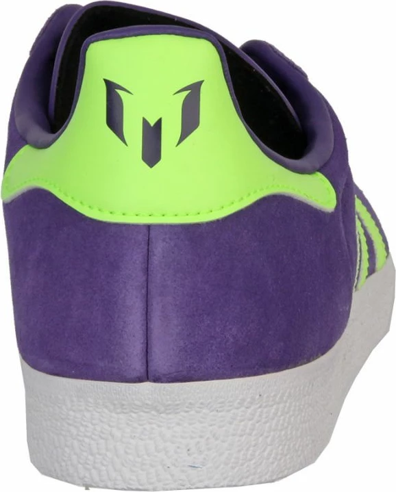 Atlete futbolli adidas për meshkuj, vjollcë [Madhësia: 42 2/3]