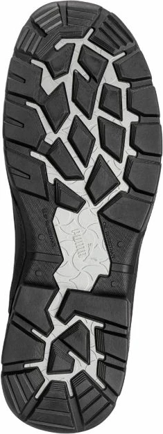 Këpucë për meshkuj Puma Cascades Disc Low M, të zeza