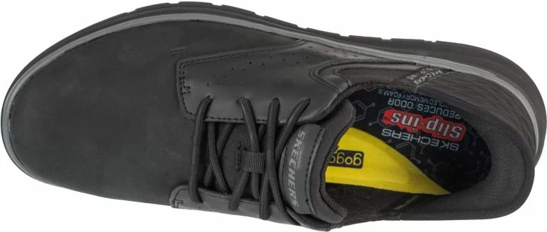 Atlete Skechers lifestyle, të zeza